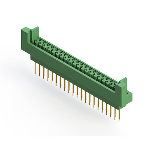 415-041-541-222 EDAC Inc.  Edgeboard Connectors